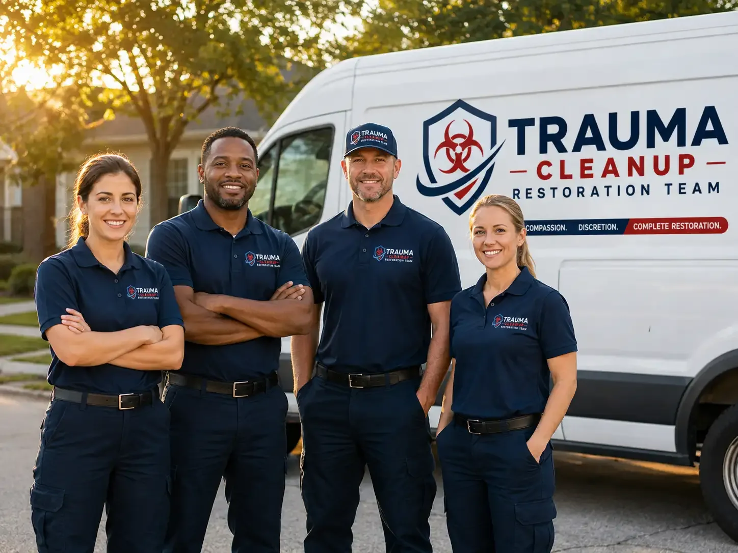 Trauma Cleanup company in Mooreland, IN