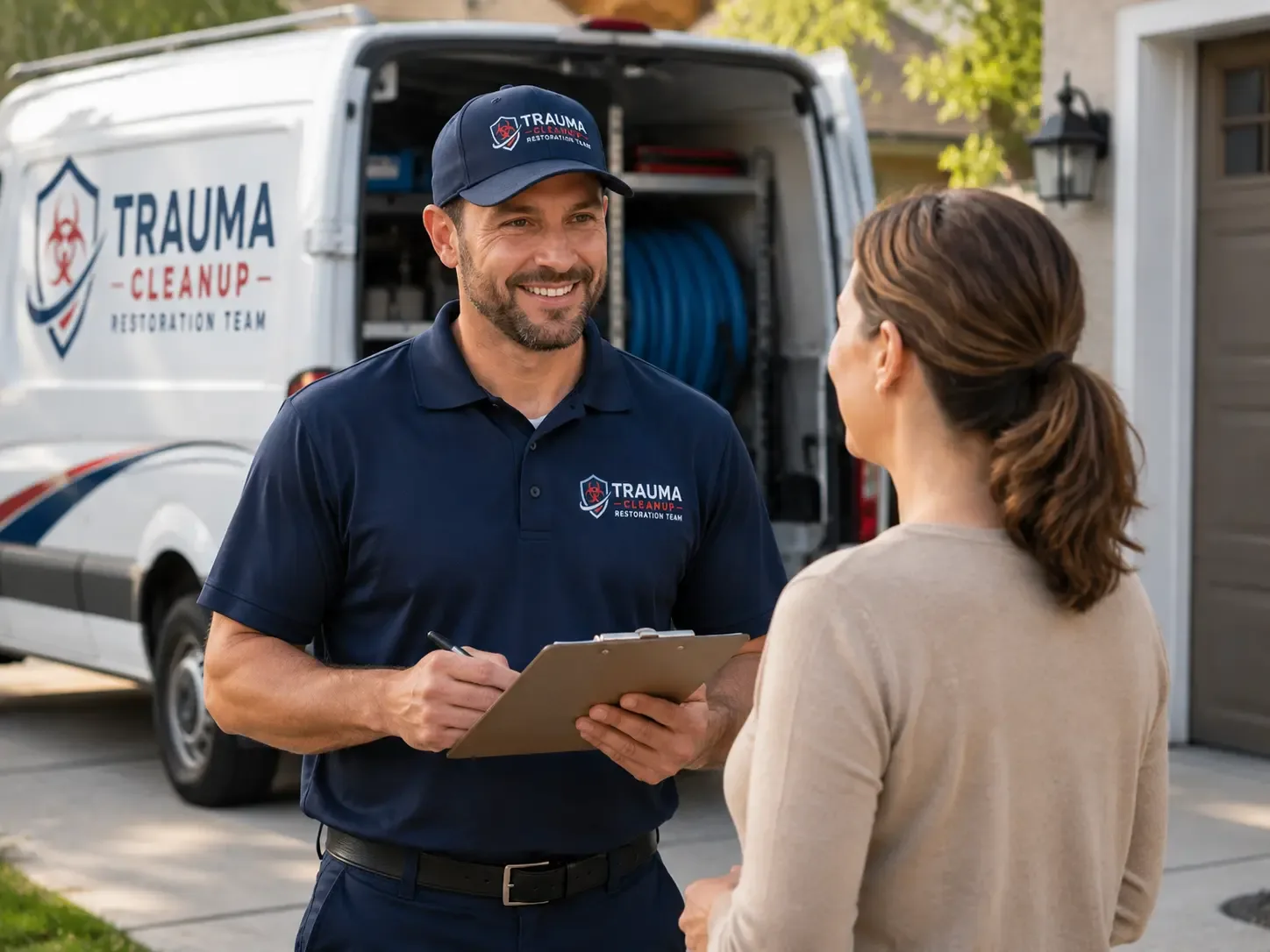 Trauma Cleanup Mooreland, IN FAQs